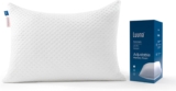 Almohada ajustable de memory foam Luuna tamaño king size baja a un excelente precio