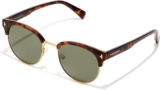 Lentes de sol Hawkers New Classic Rounded Polarized Carey bajan a su menor precio