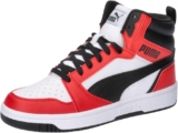 Tenis de basketball Puma Rebound V6 Mid baja a su menor precio