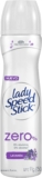 Desodorante en spray para mujer Lady Speed Stick Zero Lavanda baja a un super precio