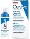 Sérum hidratante con ácido hialurónico CeraVe baja a un gran precio