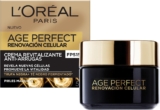Crema de día anti-arrugas Loréal Paris Age Perfect Renovación Celular baja a su menor precio