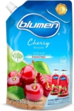 Jabón líquido antibacterial Blumen Cherry Blossom 1050 ml en presentación rellena pack baja a un gran precio