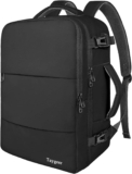 Mochila de viaje resistente de gran capacidad en su precio histórico más bajo