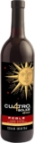 Vino tinto mexicano Cuatro Soles Roble baja a un gran precio