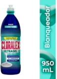 Desmanchador Cloralex Ultra Gel Max Control baja a un excelente precio + 10% adicional con Planea y Ahorra