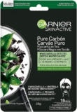 Mascarilla Garnier SkinActive Carbón Hidrabomb baja de precio