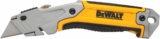 Oferta flash: cuchillo multiusos plegable DeWalt baja de precio