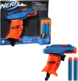 Pistola de juguete lanzador Nerf Elite 2.0 Slash Blaster baja a un super precio