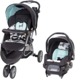Sistema de viaje para bebés Baby Trend EZ Ride con carriola y autoasiento en su precio histórico más bajo