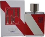 Perfume para hombre Carolina Herrera CH Men Sport en su precio reciente más bajo
