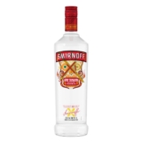 Vodka Smirnoff X1 Spicy Tamarindo de 1 L baja a un precio buenísimo