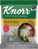 Caldo de pollo Knorr bolsa de 1.85 kg baja a su menor precio
