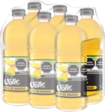 6 pack néctar de mango Del Valle de 1 L baja a su menor precio + 10% adicional con Planea y Ahorra