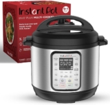 Olla de presión Multi Uso Instant Pot Duo Plus de 5.7 L baja a su menor precio