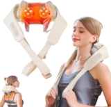 Máquina de masaje para cuello y espalda baja a un gran precio
