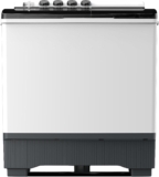 Lavadora semi automática Midea Twin Force Pulsator con 2 tinas baja a su menor precio