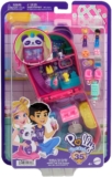 Set de juego Polly Pocket Mundo Sorpresa Pandita Día de Té baja a su menor precio