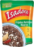 Frijoles negros refritos Isadora pouch 400 gr bajan de precio