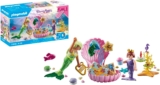 Set de juego Playmobil Princess Magic cumpleaños de Sirenas baja a un excelente precio