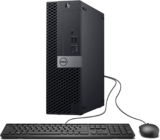 Computadora de escritorio Dell Optiplex 7050 con Core i7, 16 GB de RAM, 1 TB de SSD, mouse y teclado reacondicionada baja a su menor precio + 12 msi