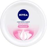 Crema Nivea Aclarado Natural 200 ml baja a un precio excelente