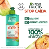 Crema para peinar Garnier Fructis Stop Caída 10 en 1 baja a un excelente precio