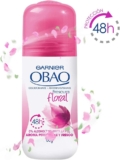 Desodorante para mujer Garnier Obao Frescura Floral baja de precio