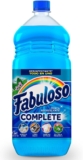 Limpiador multiusos Fabuloso Complete Todo en Uno Menta Refrescante de 1.7 L baja a su menor precio