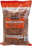 Nuez pecana en mitades Kirkland 908 gr baja a un gran precio
