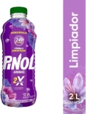 Limpiador multiusos Pinol Aromas Lavanda botella de 2 L baja a su menor precio