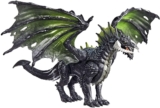 Liquidación de figura de acción dragón negro Rakor de Dungeons & Dragons baja a un gran precio