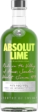 Vodka de sabores Absolut Lime 750 ml baja a su menor precio