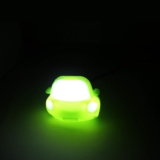 Lámpara nocturna de luz LED fluorescente con diseño de carrito baja a un precio increíble