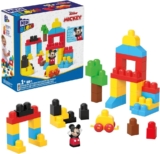 Juguete de construcción Mega Bloks Disney Mickey Mouse baja a su menor precio