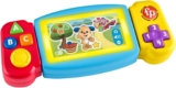 Juguete para bebés Fisher-Price videojuego portátil educativo baja a su menor precio