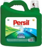 Detergente líquido Persil Gel Universal de 6.64 L baja a un precio buenísimo