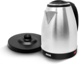 Tetera eléctrica de acero inoxidable RCA baja a un gran precio