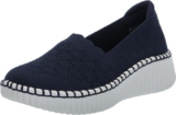 Zapatos tenis de plataforma para mujer Skechers Wilshire Blvd baja de precio