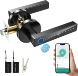 Cerradura eléctrica digital con 5 métodos de apertura baja a un excelente precio