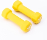 Juego de pesas para ejercicio de 1 lb bajan a su menor precio
