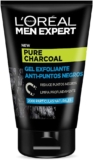 Gel exfoliante anti-puntos negros Loréal Men Expert Pure Charcoal