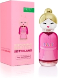 Perfume para mujer United Colors of Benetton Sisterland Pink Raspberry baja a su menor precio