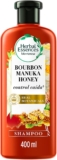 Shampoo control caída Herbal Essences Bio Renew Bourbon Manuka Honey de 400 ml baja de precio
