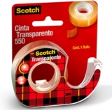 Cinta adhesiva con dispensador Scotch de 30 m a un precio bajísimo