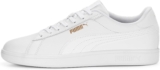 Tenis de piel para hombre Puma Smash bajan a un gran precio
