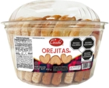 Galletas Orejitas Gabi de 450 gr bajan a un gran precio