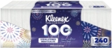 Servilletas Kleenex 100 Años con 240 piezas bajan a un gran precio