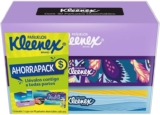 3 pack pañuelos faciales Kleenex de 90 piezas bajan a su menor precio