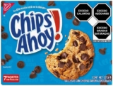 Galletas Chips Ahoy con chispas de chocolate baja a un gran precio